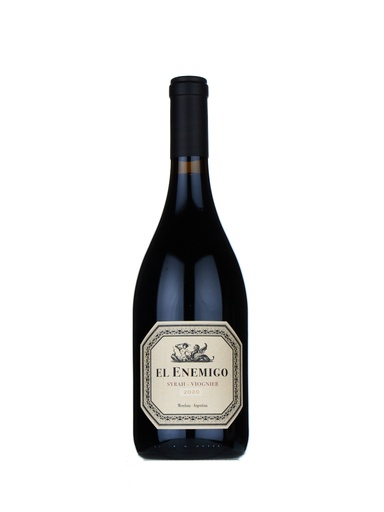 El Enemigo Syrah Viognier 2020 Argentina