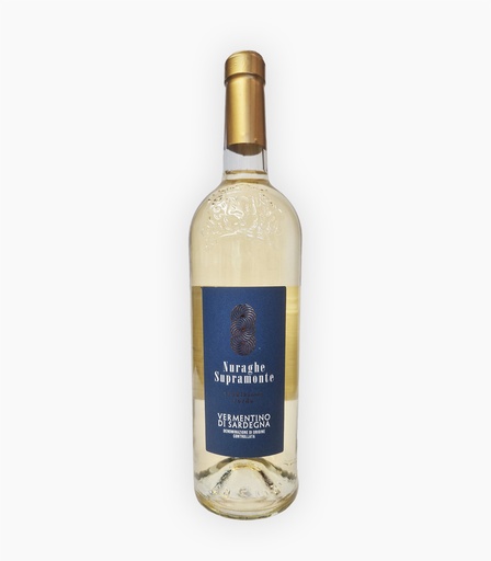 Vermentino di Sardegna DOC, Nuraghe Supramonte