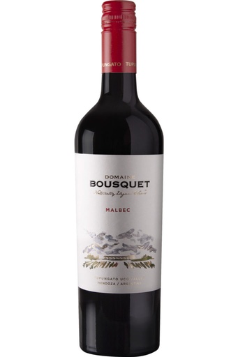 Bousquet Malbec Organic Bio 2022 Argentina