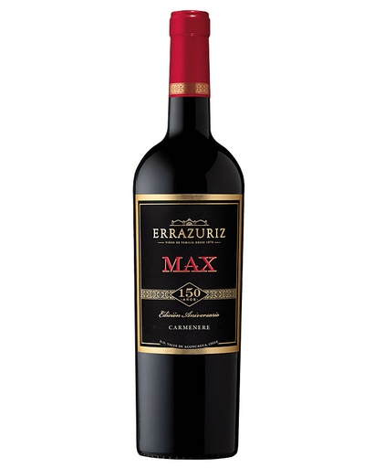 Errazuriz Max Reserve Carmenere 2020