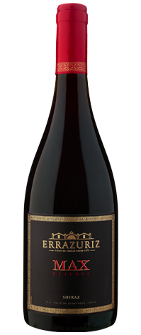 Errazuriz Max Reserve Syrah 2020 Chili