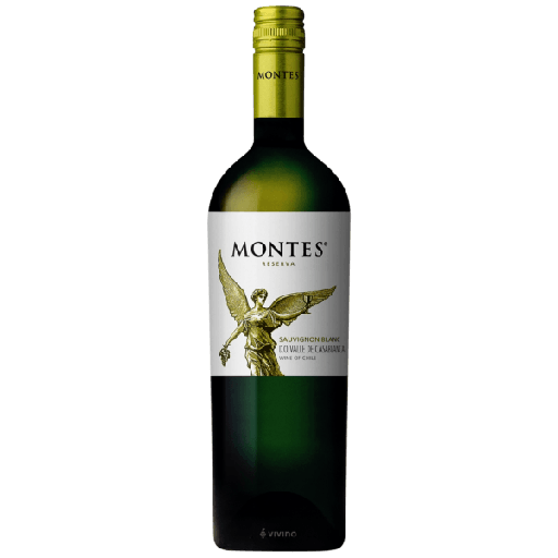 Montes Sauvignon Blanc 2021 Chili